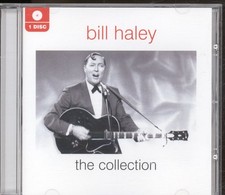 Collection De Bill Haley CD Europe La Boîte Rouge 2008 THERB124