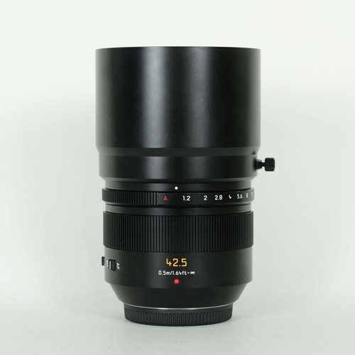 Panasonic leica nocticron - panasonic,