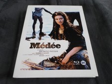 BLU RAY  PASOLINI / CALLAS /