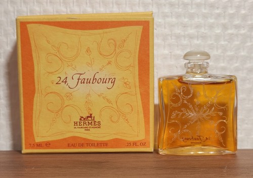 Eau toilette faubourg - toilette,