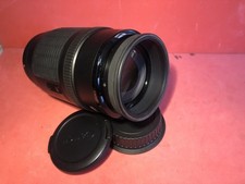 CANON EF MOUNT / CANON ZOOM LENS EF 70-210mm f4 / VINTAGE JAPAN 87 / GOOD CONDT.