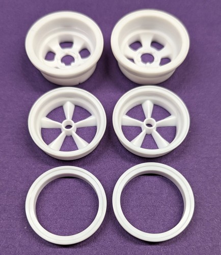 Resin scale american - scale,