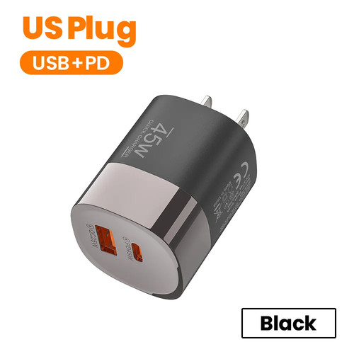 45w usb type phone - 45w,