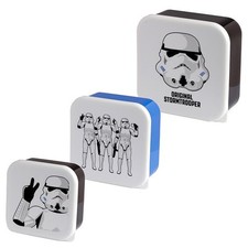 Set de 3 boites Stormtrooper