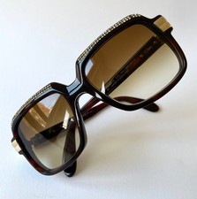 CAZAL 607 Col 504 Marron