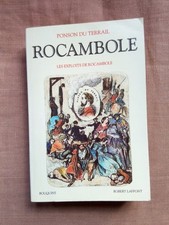 PONSON DU TERRAIL: ROCAMBOLE