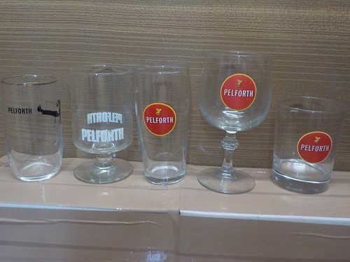 Verre ancien biere brasserie - 5,