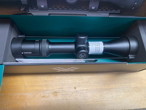 Vortex viper 5 10x44mm - vortex,