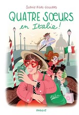 Quatre soeurs en Italie, Sophie Rigal-Goulard