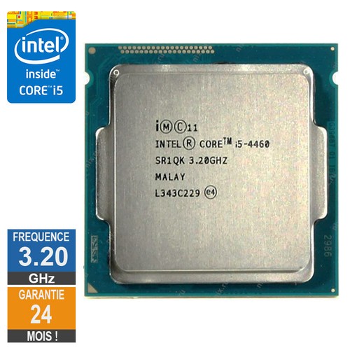 Processeur intel core 4460 - intel,