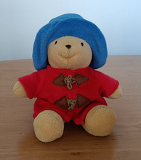 Peluche Doudou Ours Paddington. 22 cm