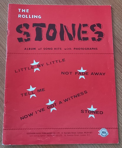 The rolling stones album - rolling,