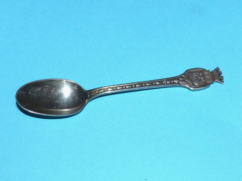 Cuillère café métal - cuillÈre,