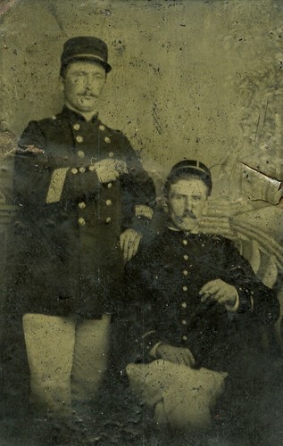 France ferrotype tintype - ferrotype,