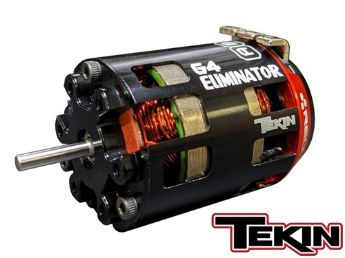 Tekin gen4 eliminator redline - eliminator,