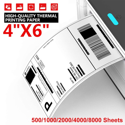 4x6 fanfold direct thermal - direct,