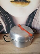 GAMELLE ALU ROC CAMPING