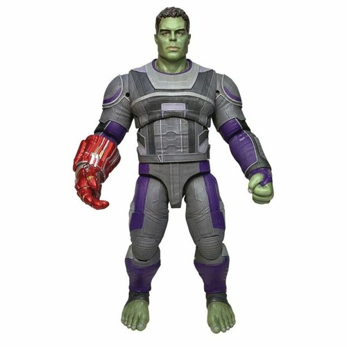 Hulk hero suite figurine - hulk,