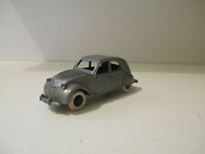 CITROEN 2CV BONUX par CLE
