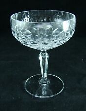 Mikasa / Spiegelau Cristal Lyrique Champagne / Sherbet Excellent Hauteur 13cm