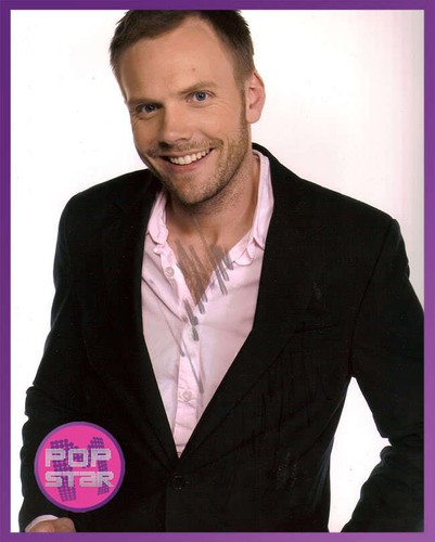 Joel mchale the soup - the, community