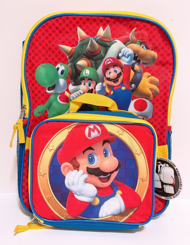 Nintendo super mario school - nintendo,