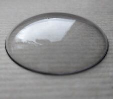 Montre à coq, verres très bombés anciens, glass for cock watch