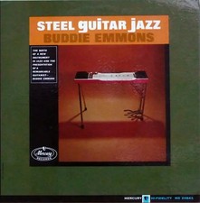 Buddy Emmons Steel Guitar Jazz