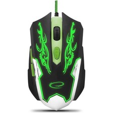 [PERESPMYS0106] ESPERANZA Souris Gaming Filaire 6D Optique USB MX405 CYBORG