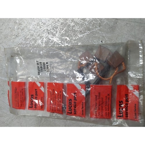 Brosses carbone moteur