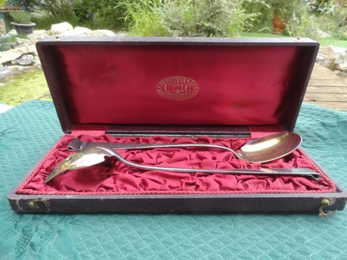 Coffret ancien service - , a