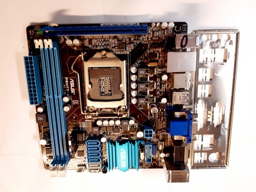 Carte mere asus p8h77 rev - carte,