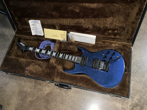 Carvin dc200t pearl - pearl, blue