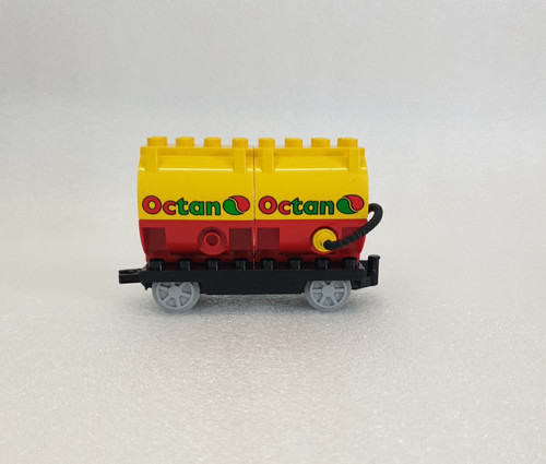 Lego duplo octane - lego, car