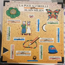 La Puce à L'Oreille, Alain