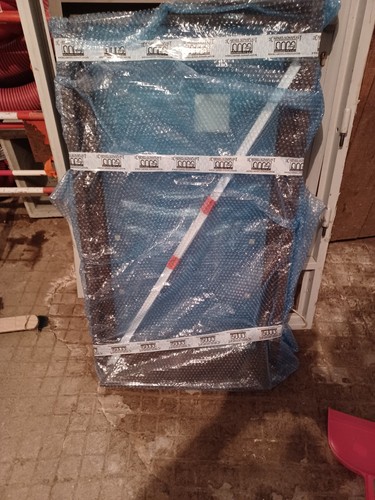 Fenetre alu chassis - chassis, fixe