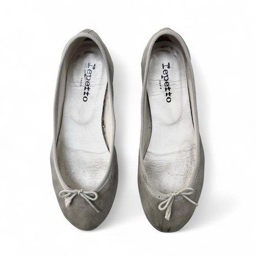 Rare repetto camille suede - repetto,