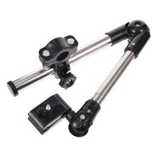  1 pc porte-bébé Parasol support de support support de parapluie de vélo