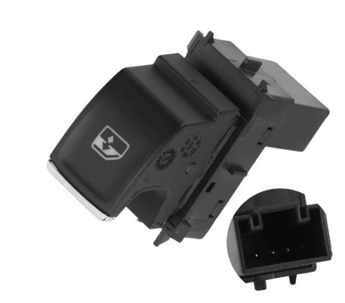 Bouton leve vitre golf - leve, 7