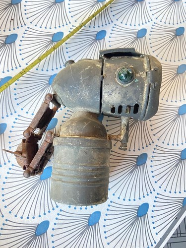 Lampe acetylene velo - acetylene, de
