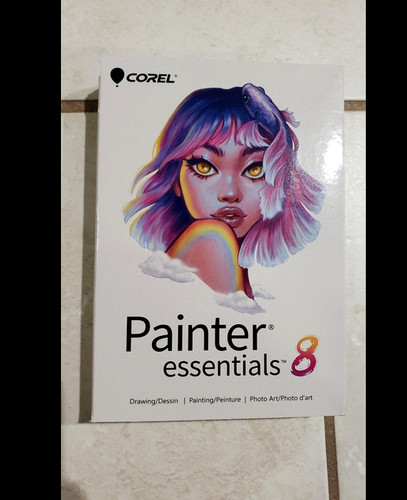 Corel painter essentials - painter,