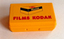 JEU DE 421 - KODAK avec 17