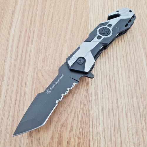 Smith wesson swp17 - wesson, folding