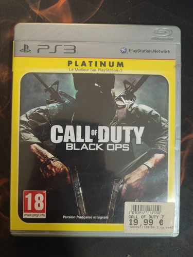 Call duty black - duty,