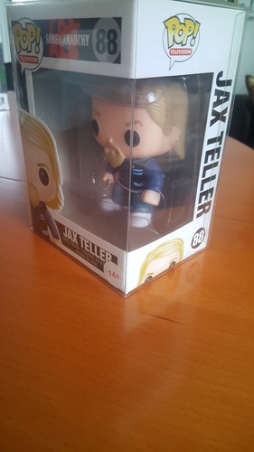 Funko pop jax - tv, teller-