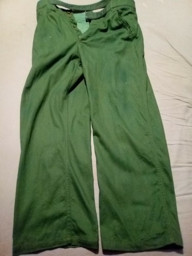 Pantalon wxx en toile - pantalon,