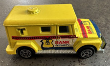 Majorette n°204, Camion "Bank