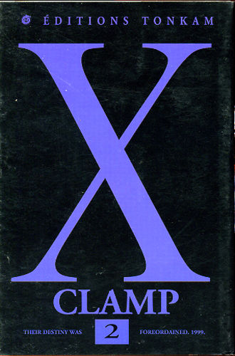 Clamp tonkam 2004 - 2., ed