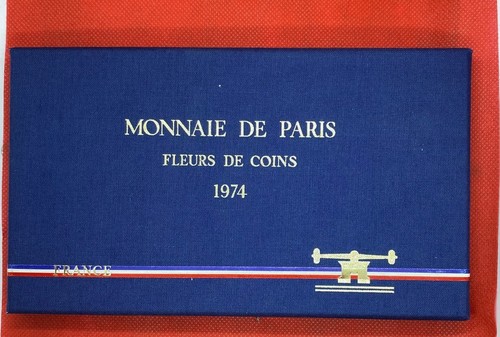 Coffret serie fdc france - coffret,