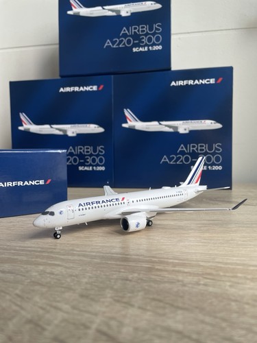 Maquette avion 200 gemini - 1/200,